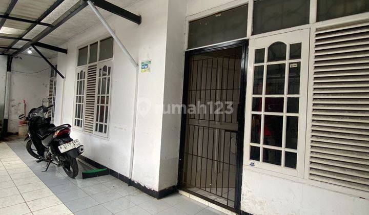 Dijual Rumah Terawat Tengah Kota Di Sayap Sudirman 1