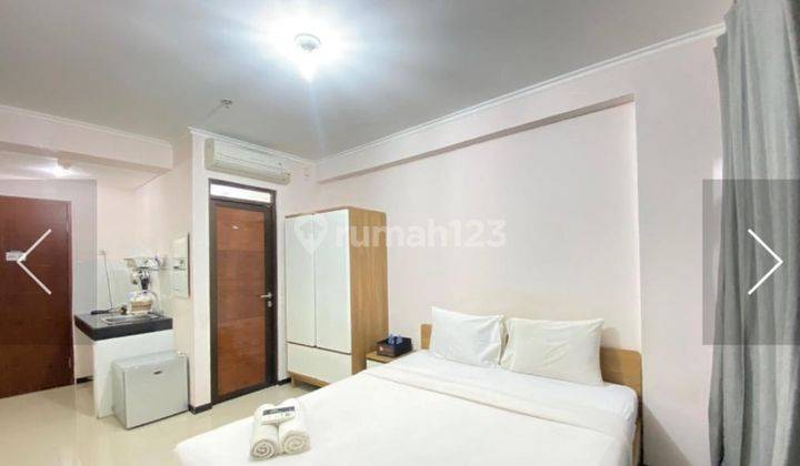 Dijual Apartment Studio Furnish Simple di Gateway Pasteur 1