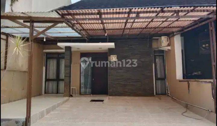 Disewakan Rumah Nyaman Siap Huni Furnish di Gunung Batu Pasteur 1