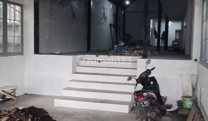 Sewa Ruang Usaha Setiabudi 1