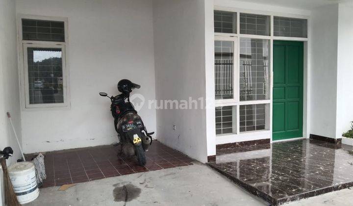 Sewa Rumah Baru Renov Kopo Permai Wajib 2tahun 2