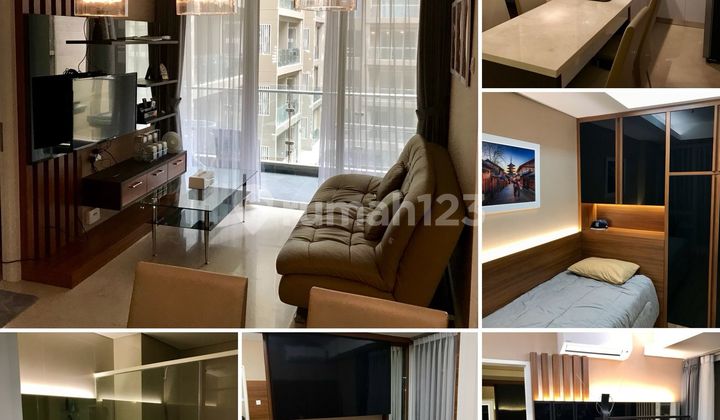 Sewa 2Br Landmark Apartemen