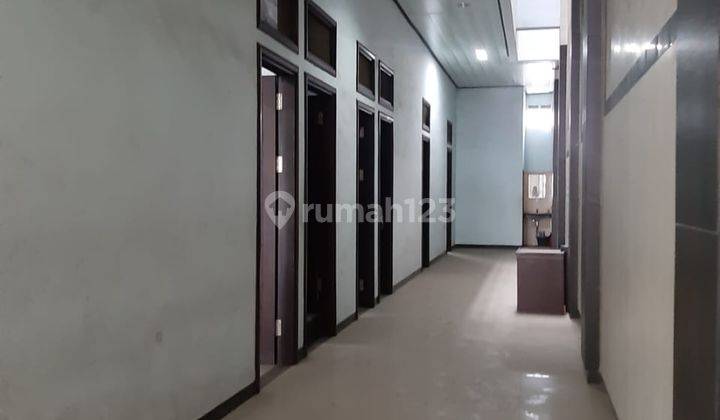 Disewakan Ruko 2 Lantai Kamar Banyak Strategis Mainorad Sudirman 2