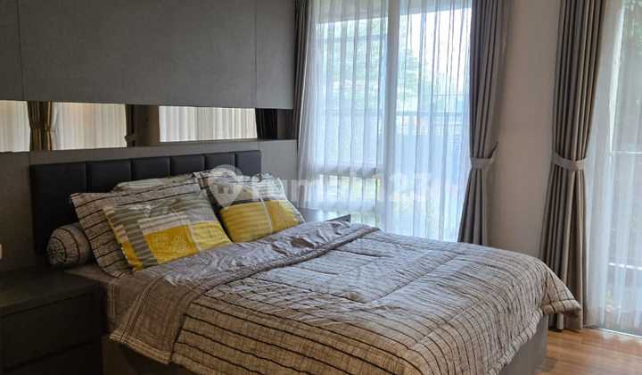 Jual Furnished Studio Landmark Lantai 1 2