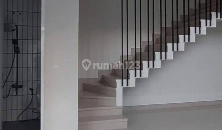 Dijual Rumah Baru Taman Holis Indah 2