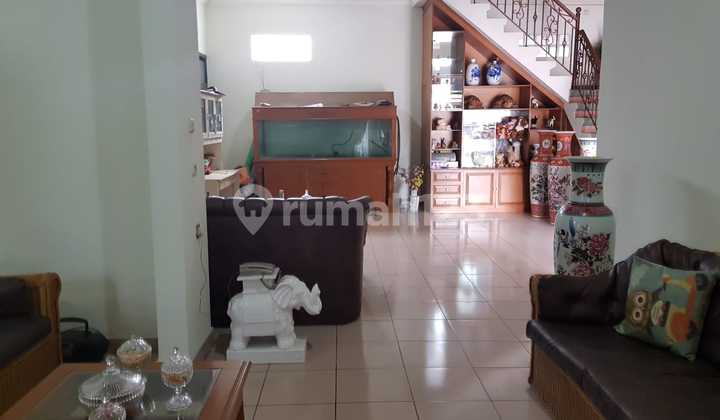 Sewa Rumah Tci Komplek Cibaduyut 2