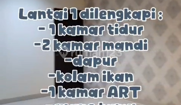 Sewa Rumah Sayap Pasteur 2