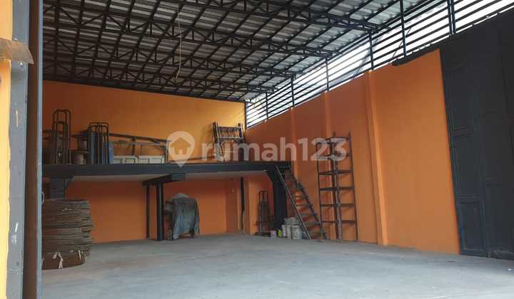 Jual Ruko Gudang Bandung Selatan 