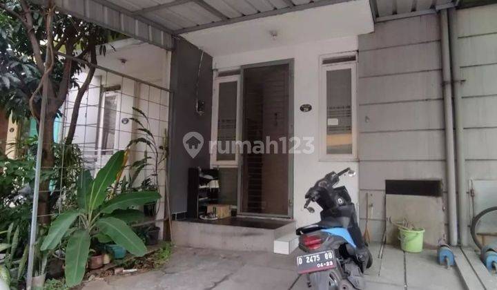 Dijual Rumah Komp Istana Sudirman Regency Cijerah  1