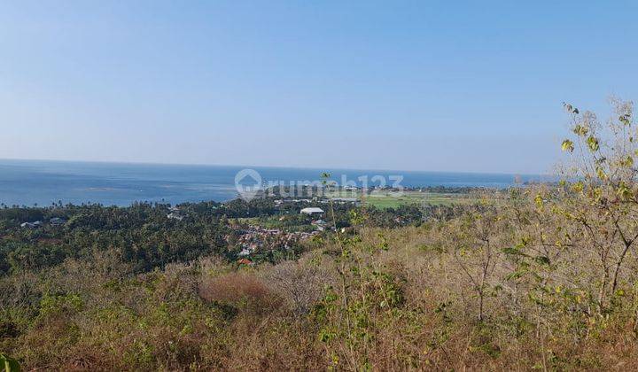 Land in Lovina Tourism, Buleleng SHM 5 Ha Sea View Bali 2