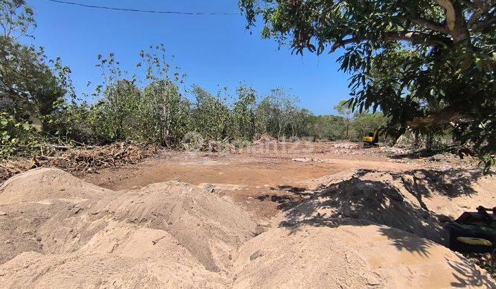 Tanah di Sawangan Ocean, Badung SHM 100 m² 2