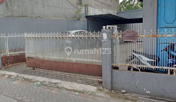 Gudang di Kh Hasyim Ashari, Tangerang 270 m Bagus SHM 2