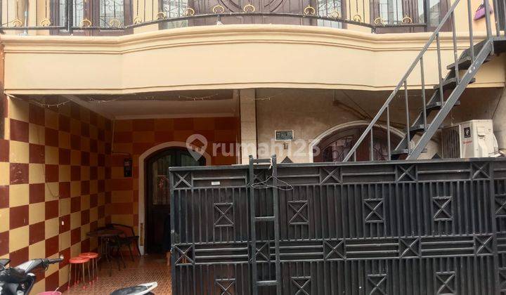 Rumah 2 Lt Bagus Unfurnished SHM di Praja, Jakarta Selatan 2