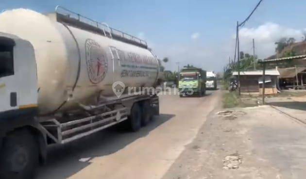 Tanah Industri di Jl Raya Bojonegara, Serang Cilegon SHM  2