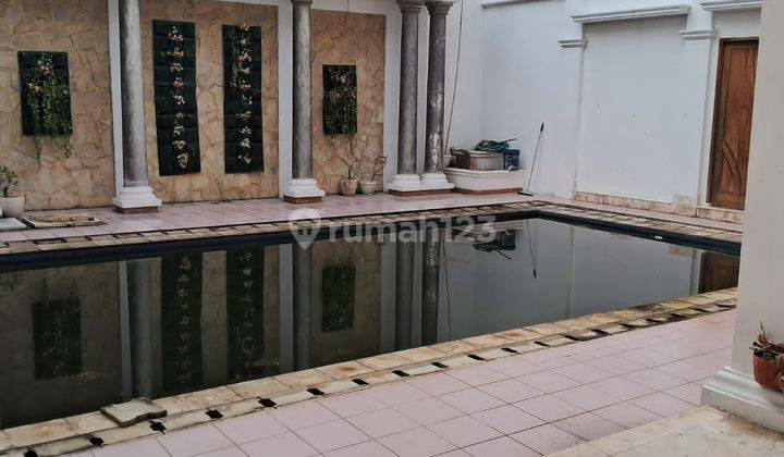 Rumah Premium Bawah Njop di Mega Kuningan SHM Jakarta Selatan 1