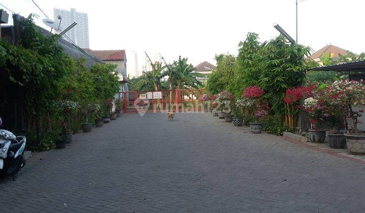 Kos Kosan 2 Lt Sudah Renovasi 1404m2 SHM Darmo Permai Surabaya 2