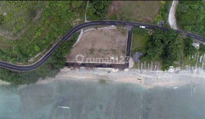 Land 1,700m2 Jalan Raya Nusa Penida Klungkung Bali SHM Certificate 2