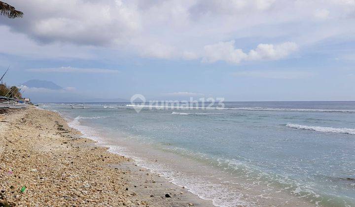 Land 1,700m2 Jalan Raya Nusa Penida Klungkung Bali SHM Certificate 2