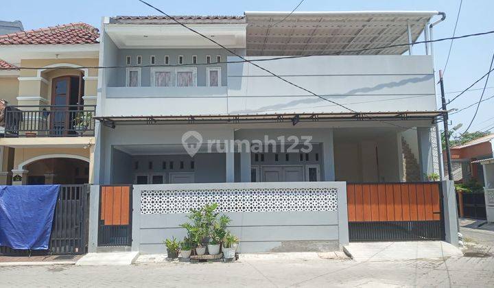 Rumah 2 Lantai Bagus Unfurnished SHM Cibodas,karawaci Tangerang 1