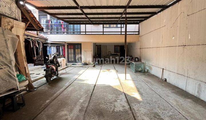 Rumah Bagus Unfurnished SHM di Kav Hankam, Joglo Jakarta Barat 2