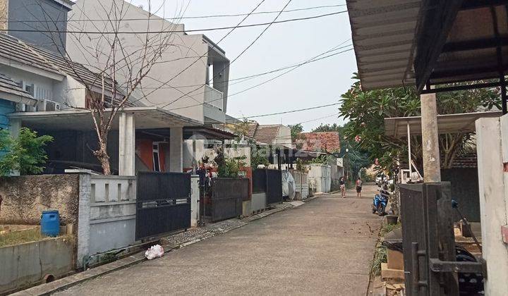 Ruang Usaha Kos di Kranggan Cibubur, Bekasi 111 M Bagus SHM 2