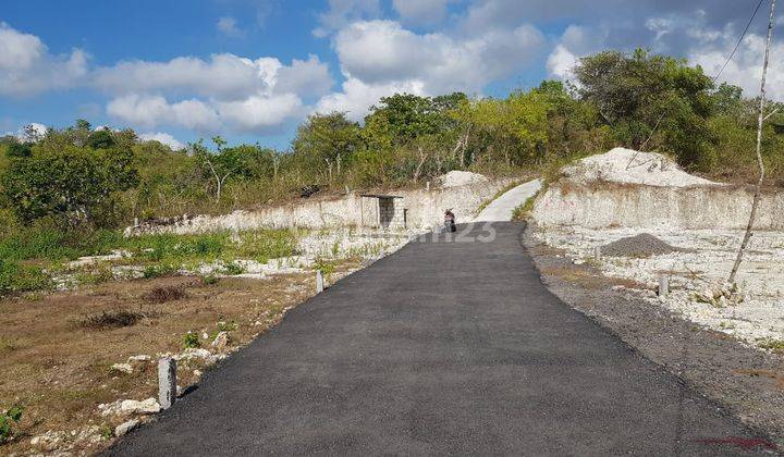 Tanah Ada Emas di Bau Bau, Bombana SHM 350 Ha Sulawesi Tenggara 2