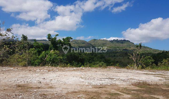 Tanah Ada Emas di Bau Bau, Bombana SHM 350 Ha Sulawesi Tenggara 1