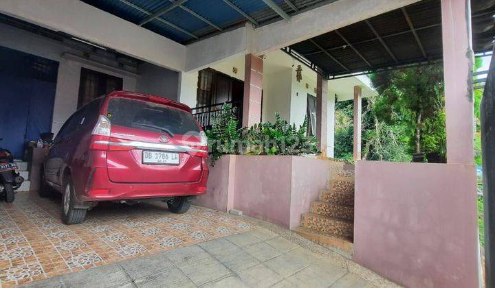 Rumah Bagus Unfurnished Shm Di Puri Camar , Manado 1