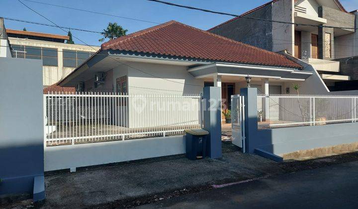 Rumah Bagus Unfurnished SHM di Kedunghalang Bogor 1