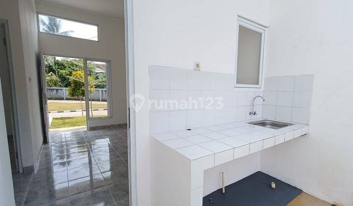 Rumah Baru Unfurnished SHM di Tajur Halang, Bogor 2