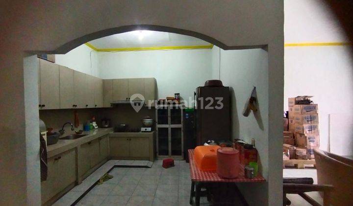 Ruko di Jl Raya Kapuk Kamal, Jakarta Barat 150 m Bagus SHM 2