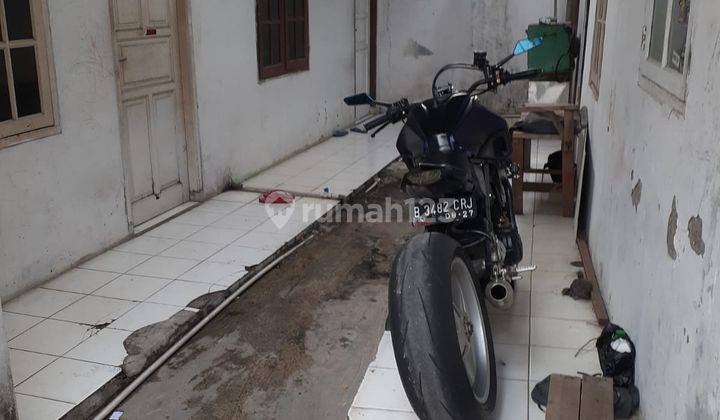 Kost di Hasyimashari, Tangerang Kota 270 M Bagus