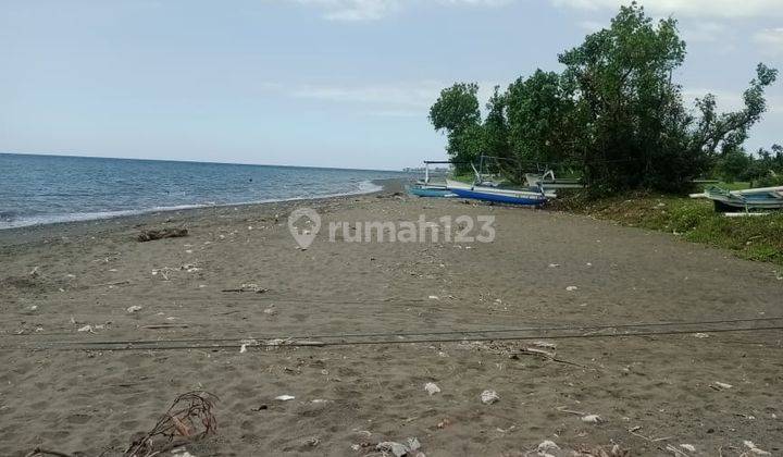 Land in Anturan, Buleleng SHM 305 Ha Beach View 1