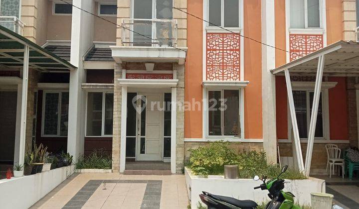 Rumah 2 Lantai Baru Unfurnished SHM di Grand Duta, Tangerang 1