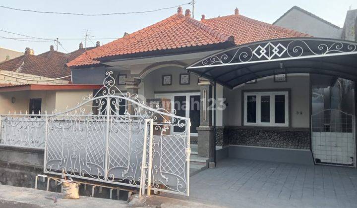 Rumah Kontrakan Bagus SHM di Seminyak Canggu, Badung 1