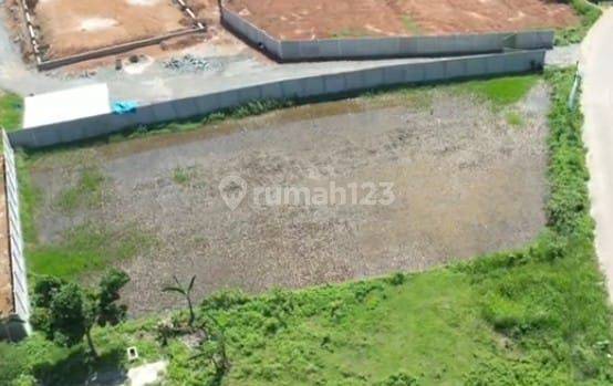 Tanah di Legok Dki Ciangir, Tangerang 1.654 m² Zona Industri 2