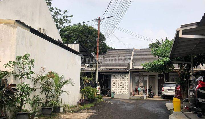 Rumah Baru Unfurnished SHM di Benda, Pamulang Tangerang Selatan 2