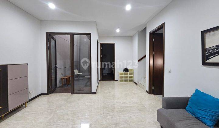 Termurah Dijual Rumah Zora Cluster Kimora Furnish Di Bsd City 2