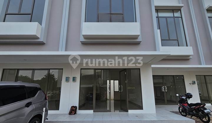 Dijual Rugi Ruko 2 Lantai Aniva Grande Gading Serpong Dijual Rugi Ruko 2 Lantai Aniva Grande Gading Serpong