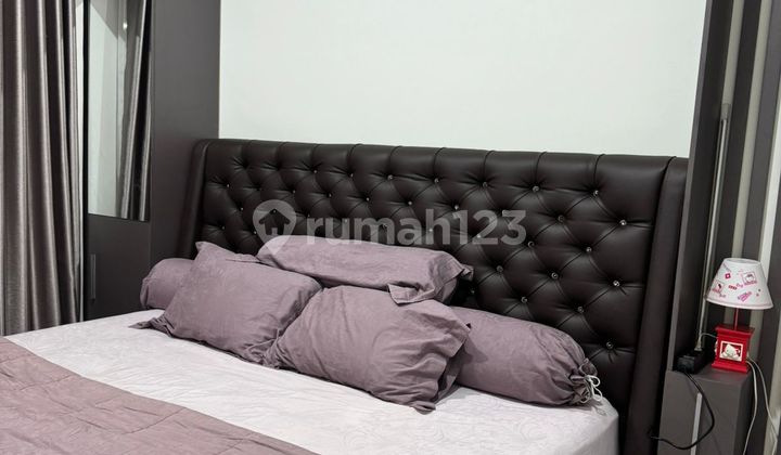 Disewa Rumah di Alam Sutera Cluster Jelita Siap Huni  2