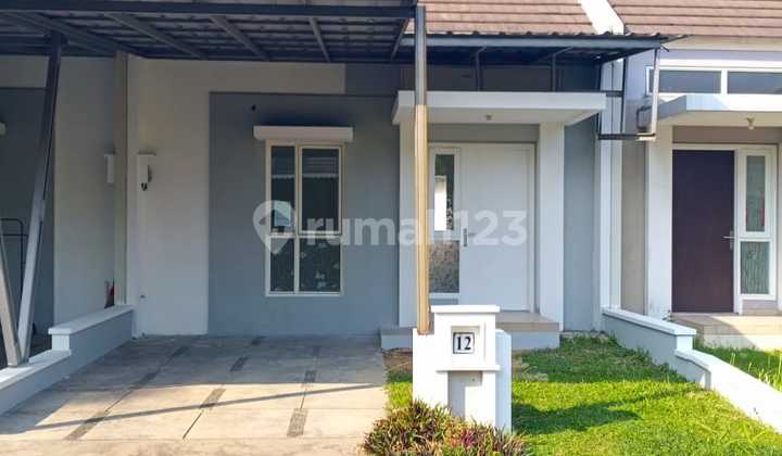 Dijual Rumah Siap Huni Cluster DHANA di Suvarna Sutera 