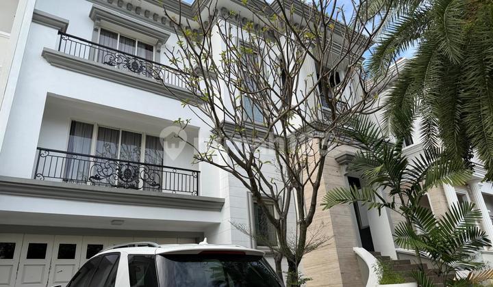 Disewakan Rumah Siap Huni Full Furnished di Aristoteles