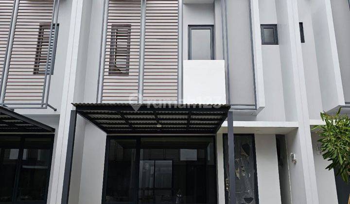 DIJUAL CEPAT RUMAH COZMO HOUSE BSD CITY  1