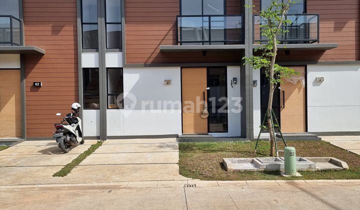 DIJUAL CEPAT RUMAH CENDANA PEAK LIPPO KARAWACI 