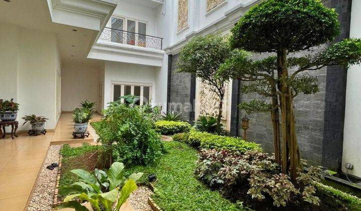 DIJUAL MURAH SEKALI RUMAH MEWAH TAMAN TIRTA GOLF BSD CITY  2