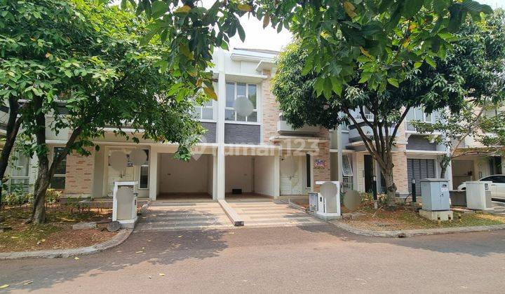 DIJUAL RUMAH CLUSTER EDISON L7 TYPE MASTER DI SUMMARECON SERPONG  1