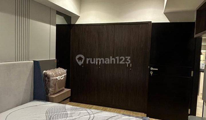 DISEWAKAN APARTMENT BRANZ FURNISHED VIEW CITY DI BSD 2