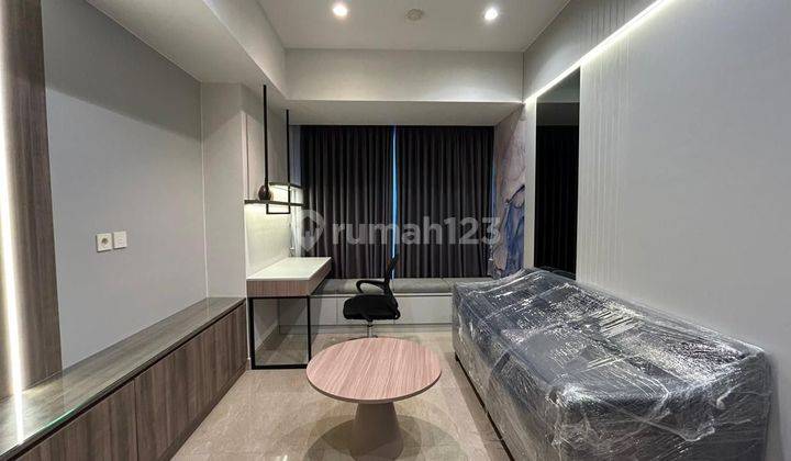 DISEWAKAN APARTMENT BRANZ FURNISHED VIEW CITY DI BSD 1