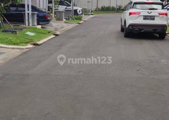 DIJUAL CEPAT RUMAH CLUSTER AGNESI 2 LANTAI DI GADING SERPONG  2