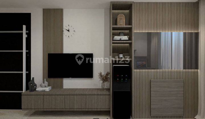 DISEWAKAN APARTMENT BRANZ LANTAI 32 DI BSD  1